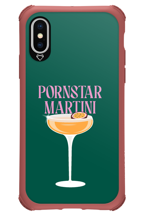 P_star Martini - Apple iPhone XS