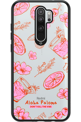 Aloha Paloma - Xiaomi Redmi Note 8 Pro