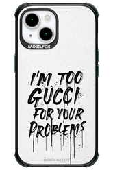 Gucci - Apple iPhone 15