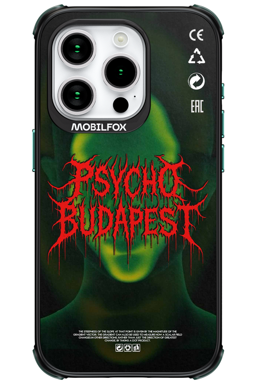 Unknown Nightmare - Apple iPhone 15 Pro