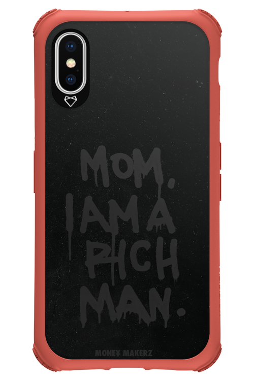 Rich Man - Apple iPhone X