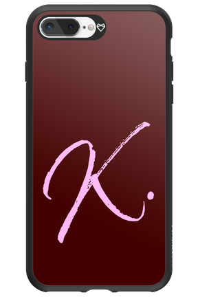 (Dark Blush) K 2.0 - Apple iPhone 7 Plus