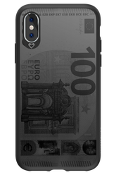 Euro Black - Apple iPhone XS