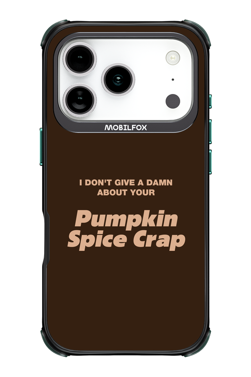P-Spice Crap 2.0 - Apple iPhone 17 Pro