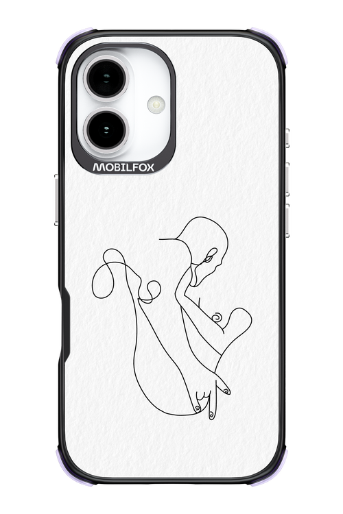 Horny for art 2.0 - Apple iPhone 17