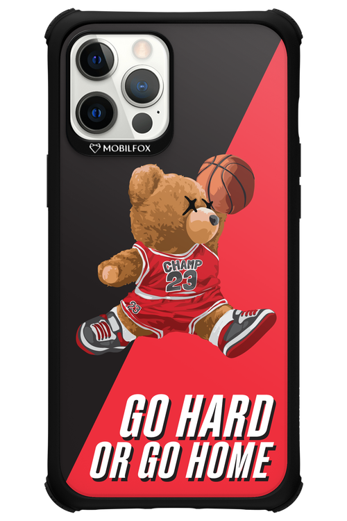 Go hard, or go home 2.0 - Apple iPhone 12 Pro Max