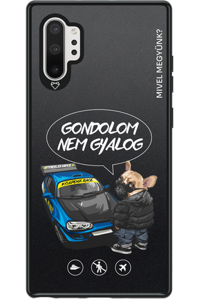 Nem gyalog II - Samsung Galaxy Note 10+