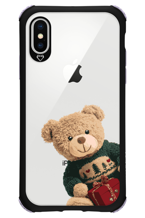 Gifting Bear - Apple iPhone XS