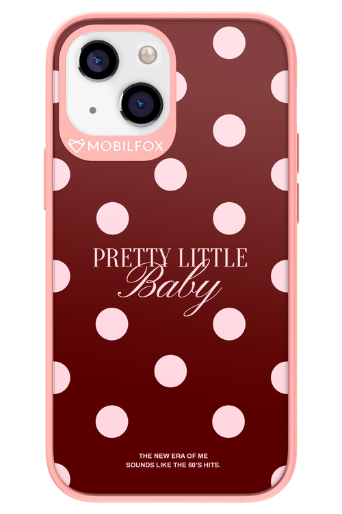 60’s Baby - Apple iPhone 13 Mini