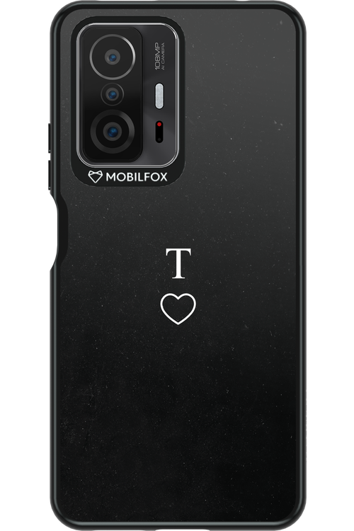 T Black 2.0 - Xiaomi Mi 11T Pro