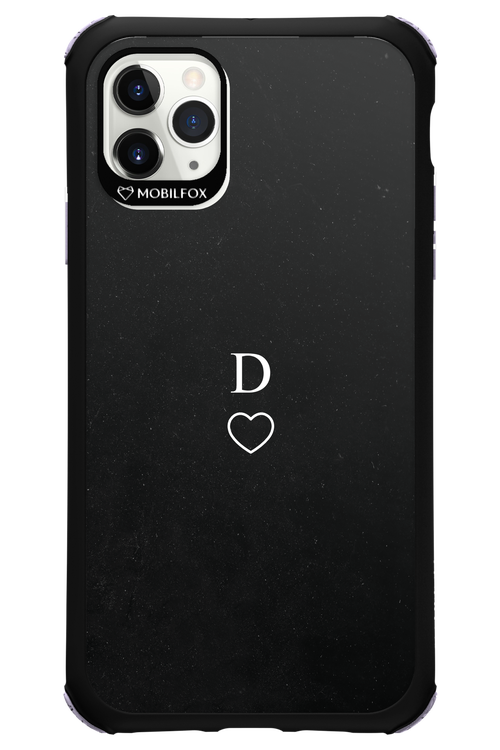 D Black 2.0 - Apple iPhone 11 Pro Max