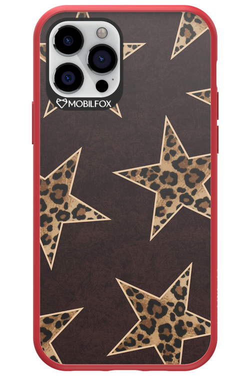 Wild Stars Brown 2.0 - Apple iPhone 12 Pro