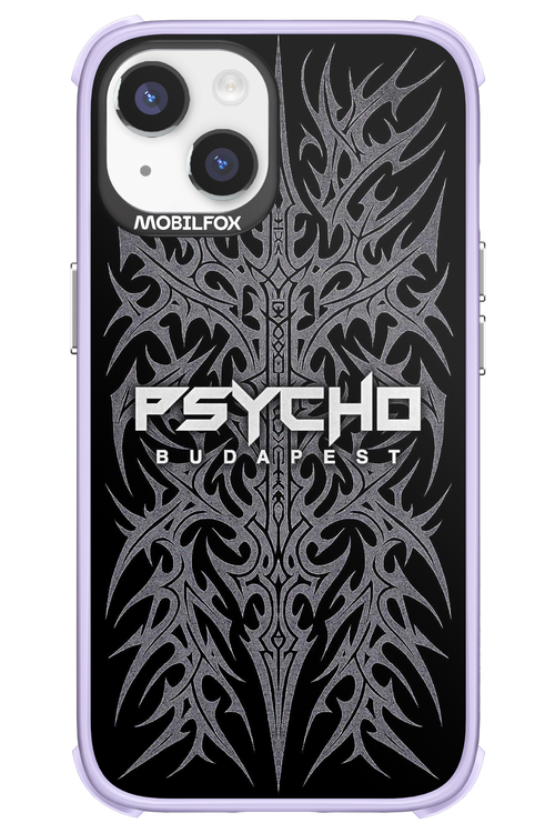 Cybersigilism (Black) - Apple iPhone 14