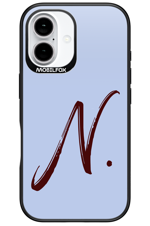 (Jellyfish Presso) N 2.0 - Apple iPhone 16
