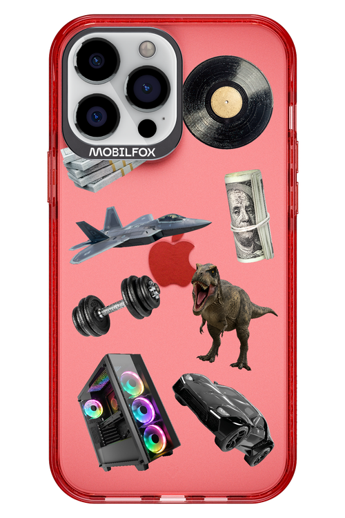 BOY ERA 2.0 - Apple iPhone 13 Pro Max