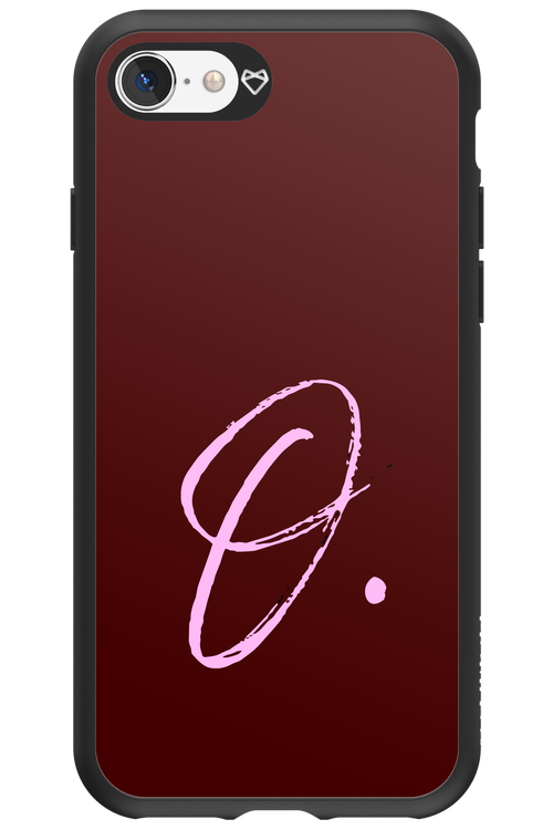(Dark Blush) O 2.0 - Apple iPhone SE 2022