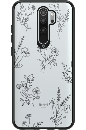 Bouquet - Xiaomi Redmi Note 8 Pro