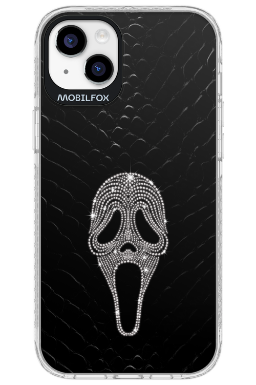 Glitter Ghost - Apple iPhone 14 Plus