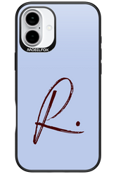 (Jellyfish Presso) R 2.0 - Apple iPhone 16 Plus