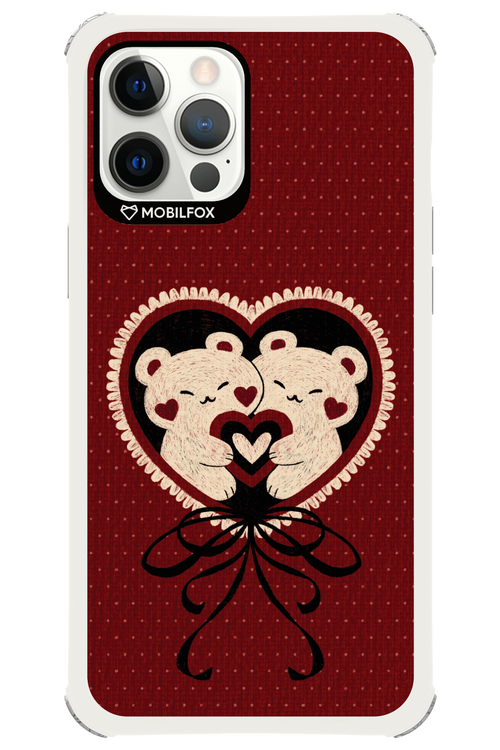 Cuddle Bears - Apple iPhone 12 Pro Max