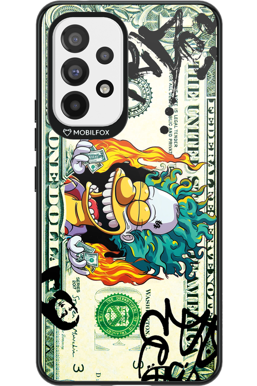 CLOWN 2.0 - Samsung Galaxy A53