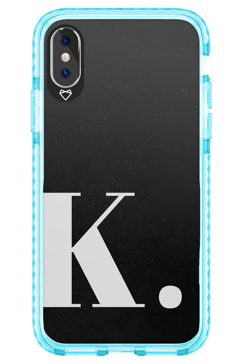 K (Off Space) 2.0 - Apple iPhone X