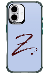(Jellyfish Presso) Z 2.0 - Apple iPhone 16