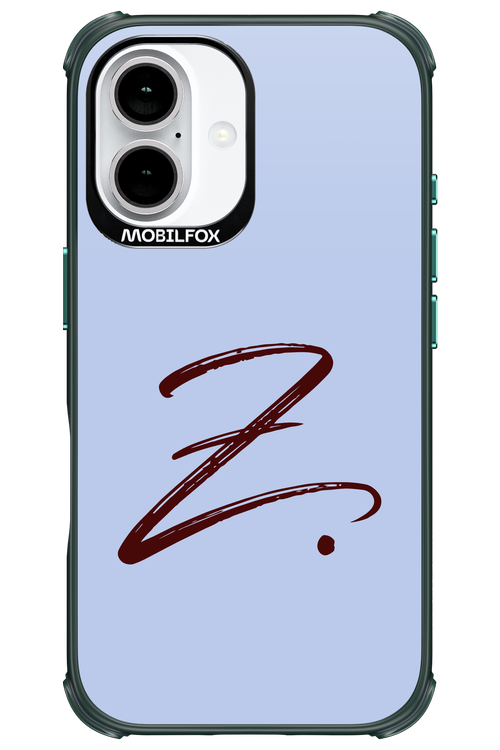 (Jellyfish Presso) Z 2.0 - Apple iPhone 16
