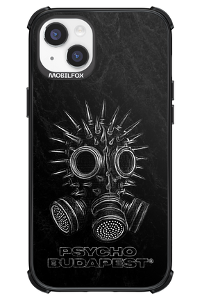 Toxic Skull - Apple iPhone 14 Plus