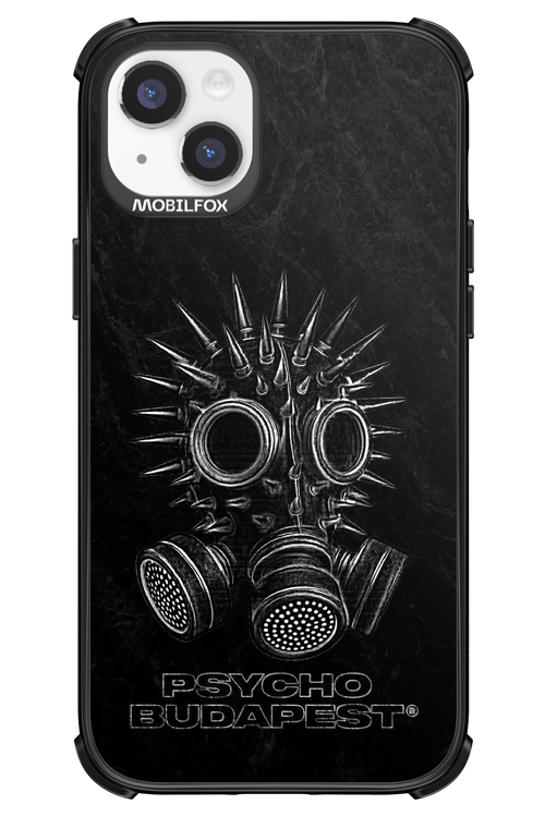 Toxic Skull - Apple iPhone 14 Plus