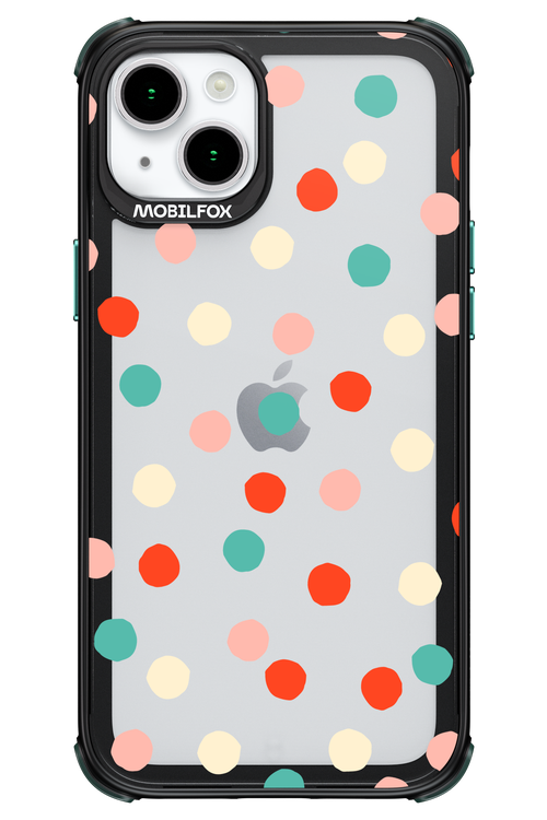 Xmas Dotss - Apple iPhone 15 Plus