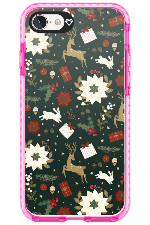 Classic Christmas - Apple iPhone SE 2020