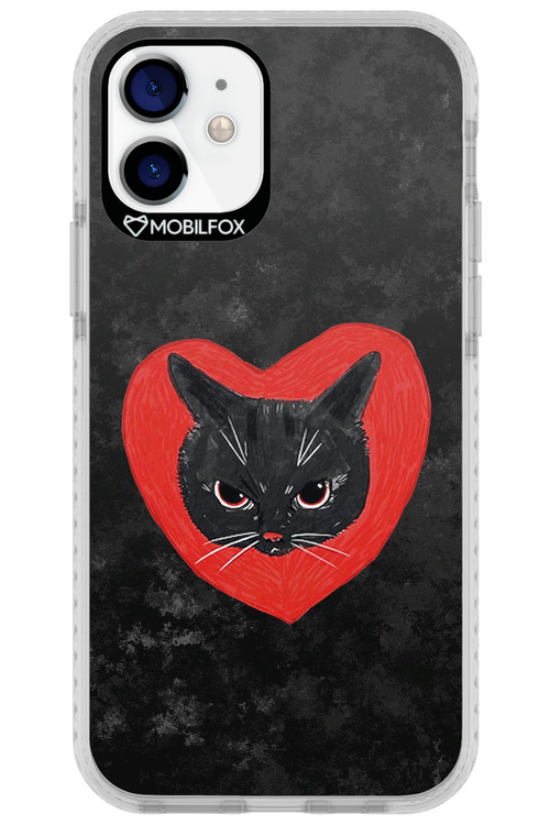 Heart Cat 2.0 - Apple iPhone 12