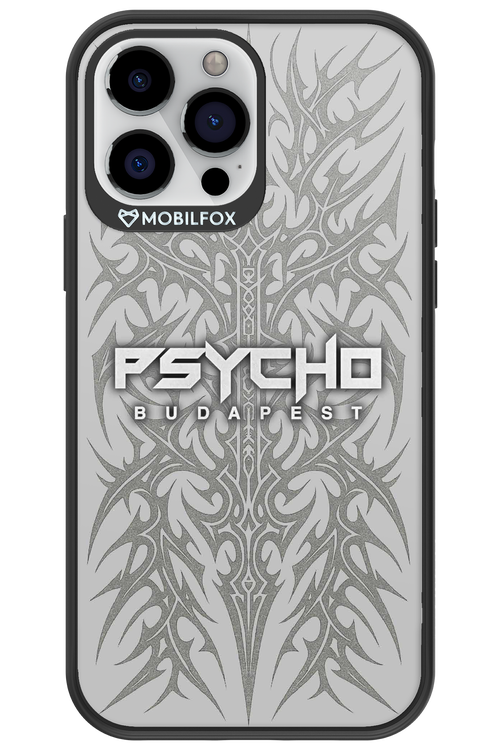 Cybersigilism (Grey) - Apple iPhone 13 Pro Max