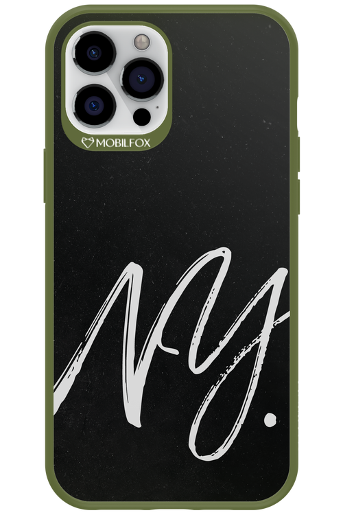 (Off Space) NY 2.0 - Apple iPhone 12 Pro Max