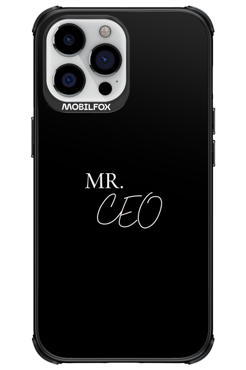 Mr. CEO  - Apple iPhone 13 Pro Max