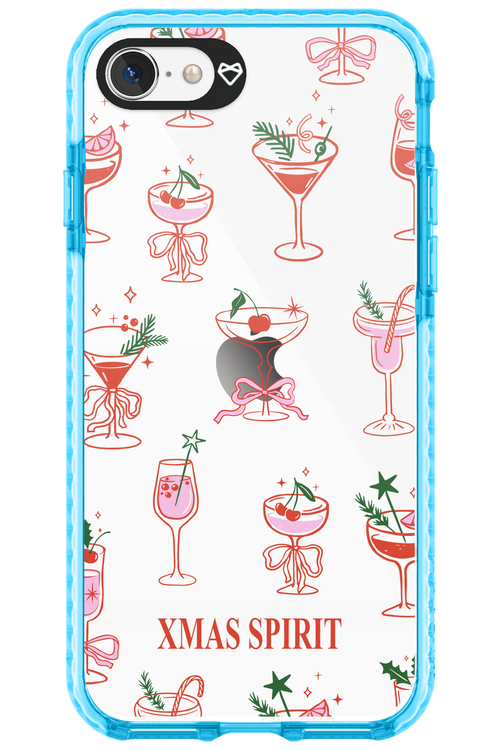 XMAS SPIRIT - Apple iPhone SE 2020