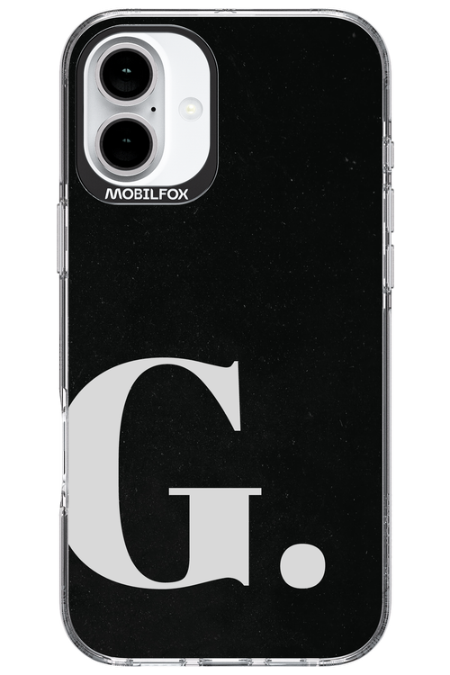 G (Off Space) 2.0 - Apple iPhone 16 Plus