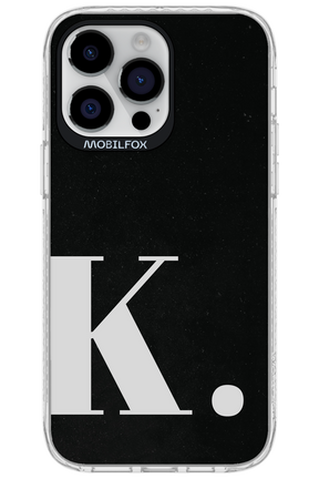 K (Off Space) 2.0 - Apple iPhone 14 Pro Max