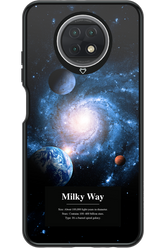 Milky Way - Xiaomi Redmi Note 9T 5G