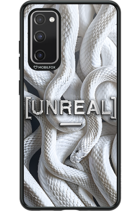 Snake and Chrome - Samsung Galaxy S20 FE