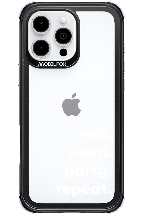 Party Loop Light - Apple iPhone 16 Pro Max