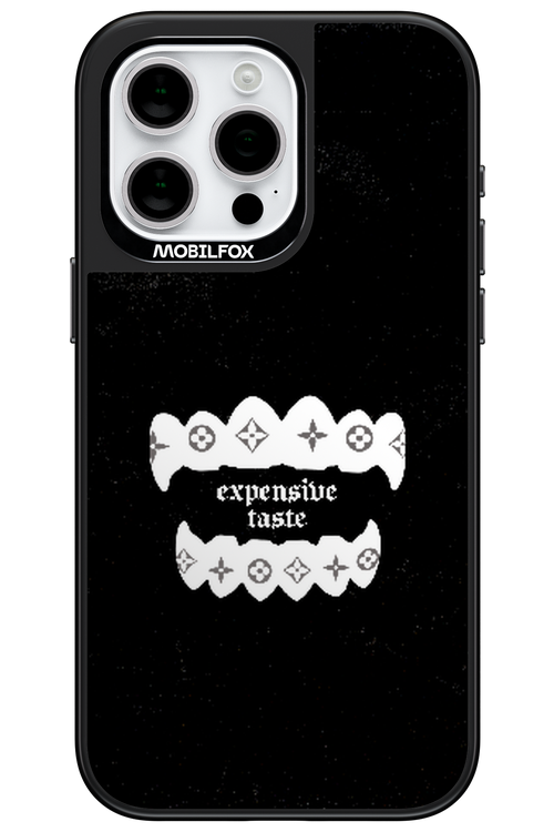 Expensive Taste (Mirror) - Apple iPhone 15 Pro Max