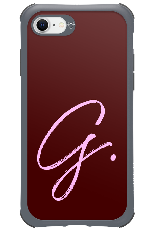 (Dark Blush) G 2.0 - Apple iPhone 7