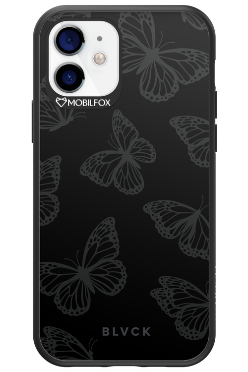 Black Butterflies 2.0 - Apple iPhone 12
