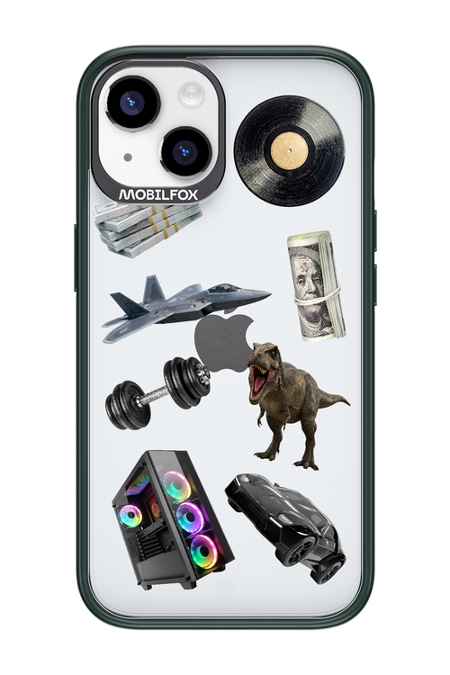 BOY ERA 2.0 - Apple iPhone 14