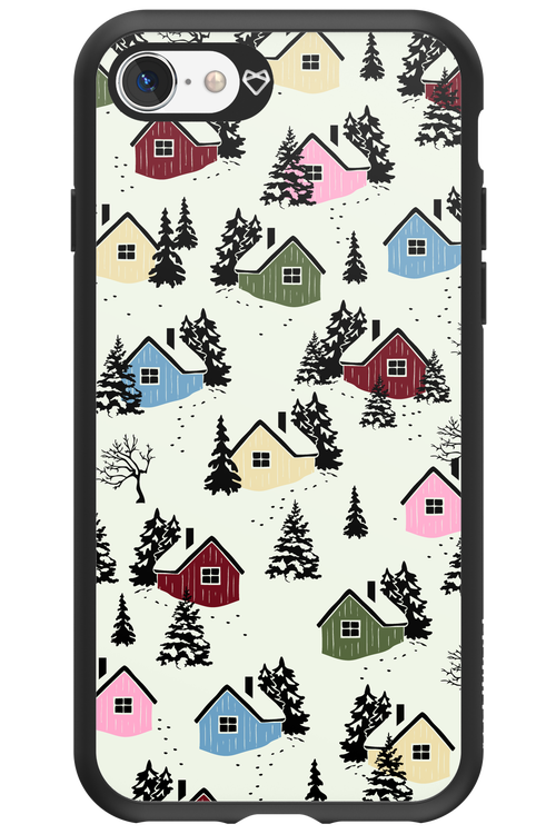 Warm Trails - Apple iPhone SE 2022