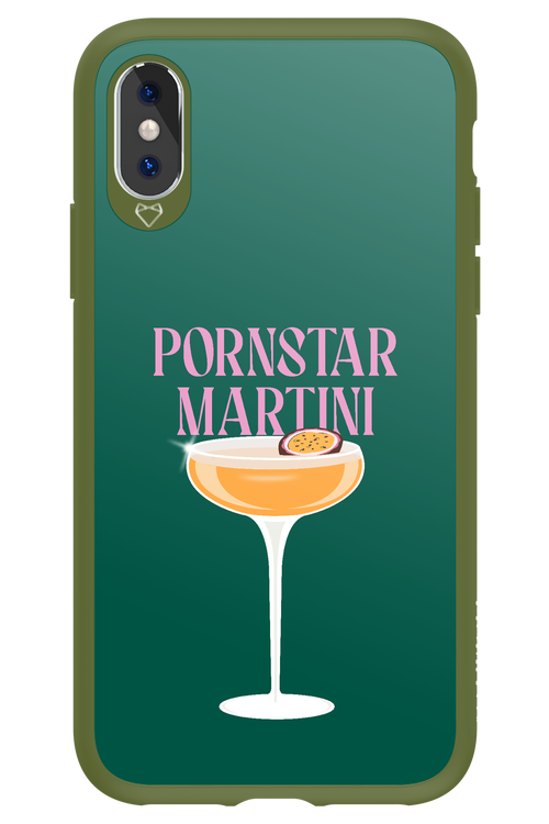 P_star Martini - Apple iPhone XS