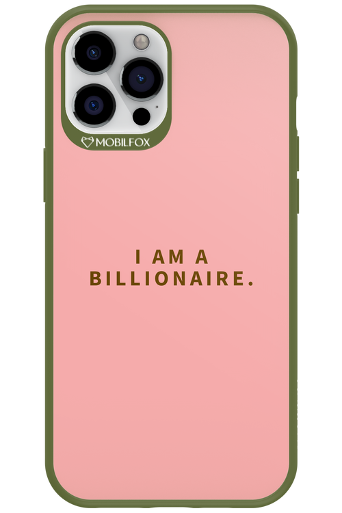 Billionaire - Apple iPhone 12 Pro Max