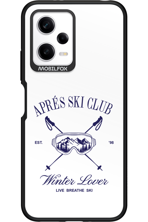 Après Ski Club - Xiaomi Redmi Note 12 5G
